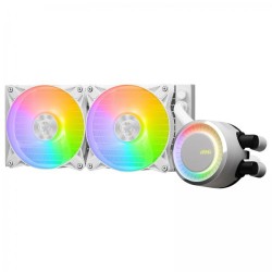 Cooler MSI MAG CORELIQUID E240 White - Wasserk?hlung