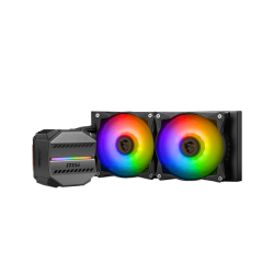 Cooler MSI MAG CORELIQUID M240 - Wasserk?hlung