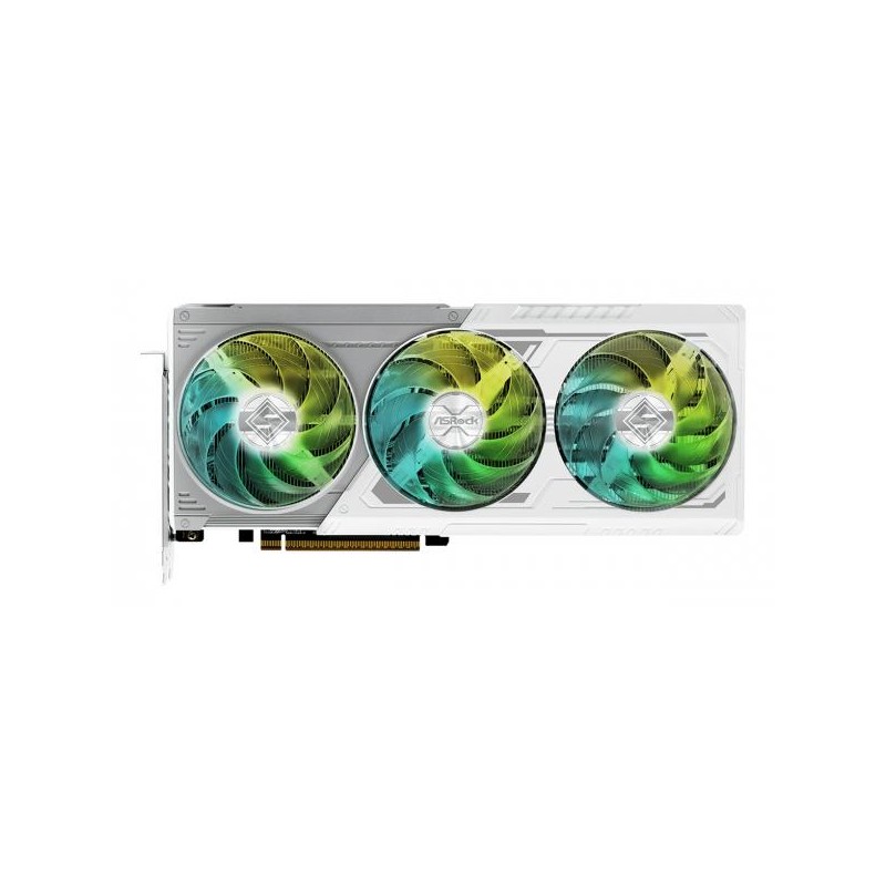 VGA ASRock Radeon RX 9070 XT 16GB Steel Legend
