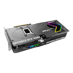 VGA PNY GeForce? RTX? 5080 16GB ARGB Gaming Overclocked Triple Fan