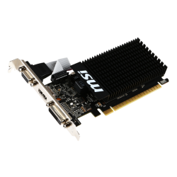 VGA MSI GeForce? GT 710 2GB 2GD3H LP