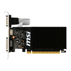 VGA MSI GeForce? GT 710 2GB 2GD3H LP