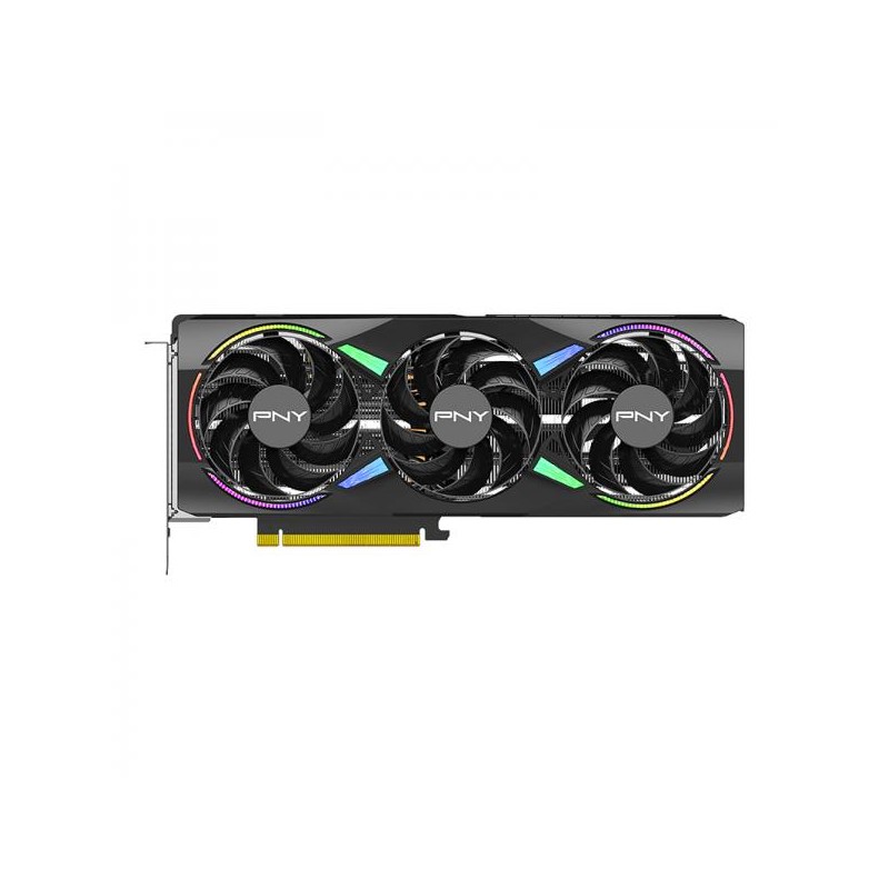 VGA PNY GeForce? RTX? 5070TI 16GB ARGB Gaming Overclocked Triple Fan
