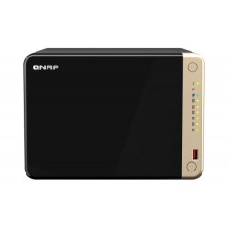 NAS Server QNAP TS-664-8G...