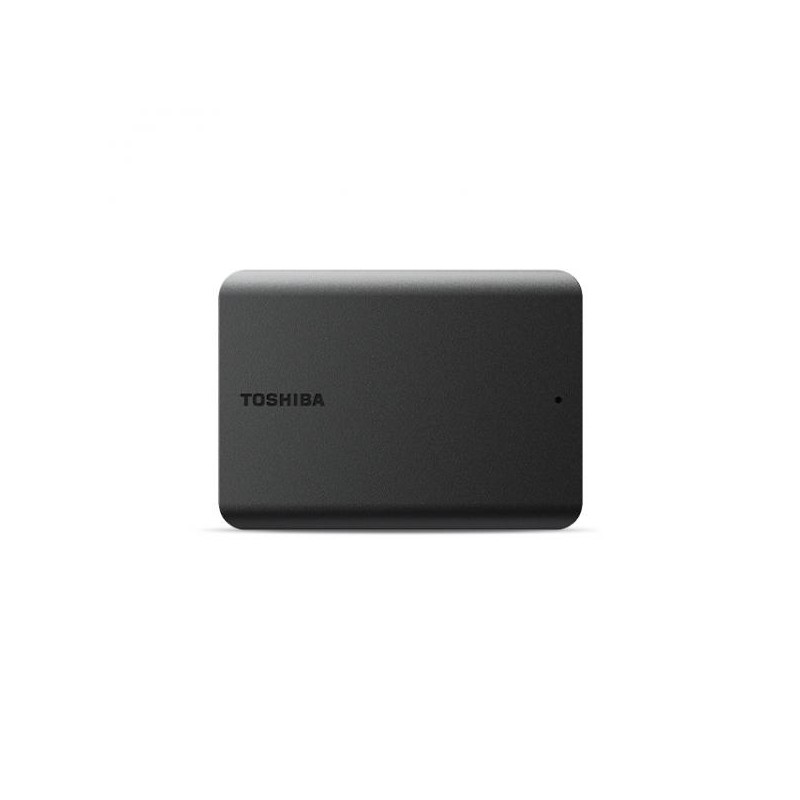 HDD Extern Toshiba Canvio Basics 2,5 1TB (HDTB510EK3AA) extern