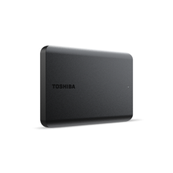 HDD Extern Toshiba Canvio Basics 2,5 1TB (HDTB510EK3AA) extern