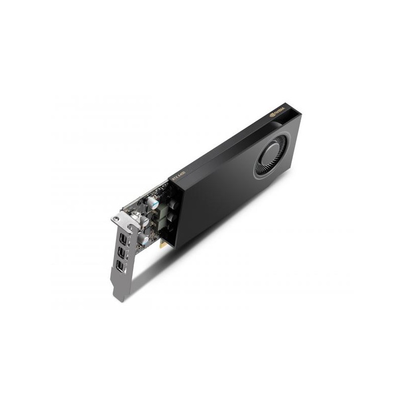 VGA PNY Quadro RTX A400 4GB Smallbox (VCNRTXA400-SB)
