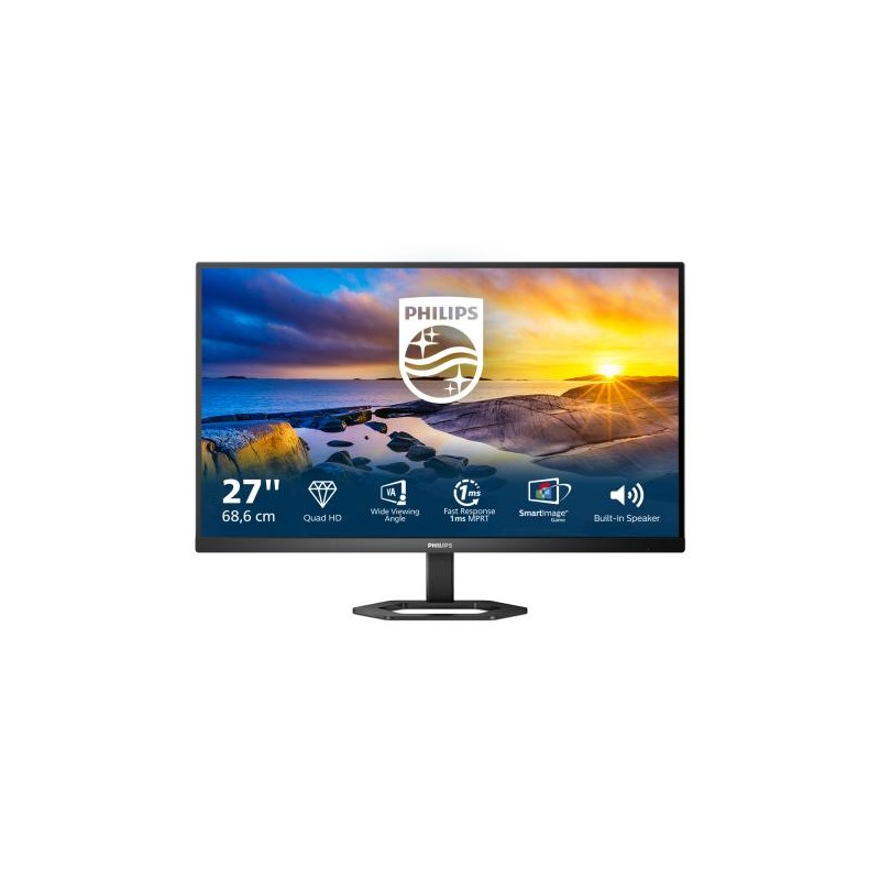 MON 27VA MM 2XHDMI DP 2K REG ALT PHILIPS 27E1N5500LA/00 PIVOT