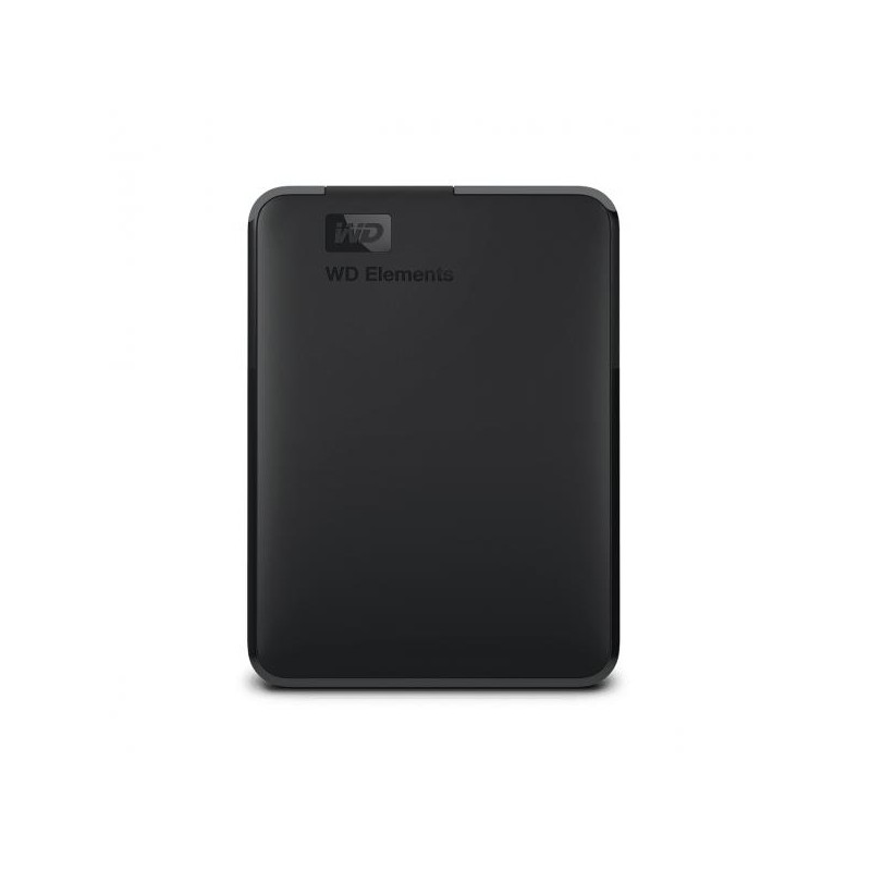 HDD Extern WD 2,5 5TB Elements Portable WDBU6Y0050BBK-WESN USB 3.0