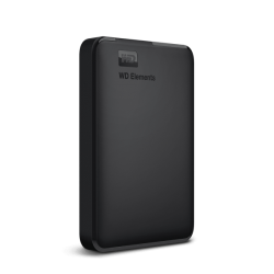 HDD Extern WD 2,5 5TB Elements Portable WDBU6Y0050BBK-WESN USB 3.0