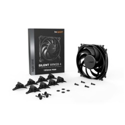 PC- Casel?fter Be Quiet SilentWings 4 120mm PWM