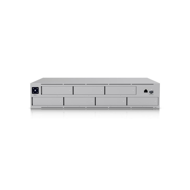 Ubiquiti UniFi UNAS-Pro NAS-Server einbauf?hig (1 Jahr Garantie)