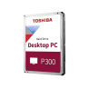HDD Toshiba P300 HDWD260UZSVA 6TB/8,5/600/54 Sata III 128MB (D)