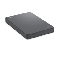 HDD Extern Seagate Basic STJL2000400, 2.5'', 2TB, USB 3.0, black