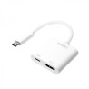Kabel LogiLink Adapter USB-C zu HDMI