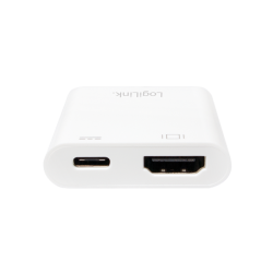 Kabel LogiLink Adapter USB-C zu HDMI