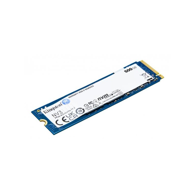 SSD M.2 500GB 2280 NVME NV3 PCIE 4.0 R/W 5000/3000 MB/S 3D NAND