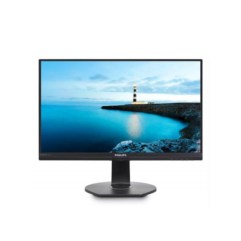 MON 23,8IPS MM VGA HDMI DP USB-C PHILIPS 241B7QUPBEB 16:9 1000:1 5MS