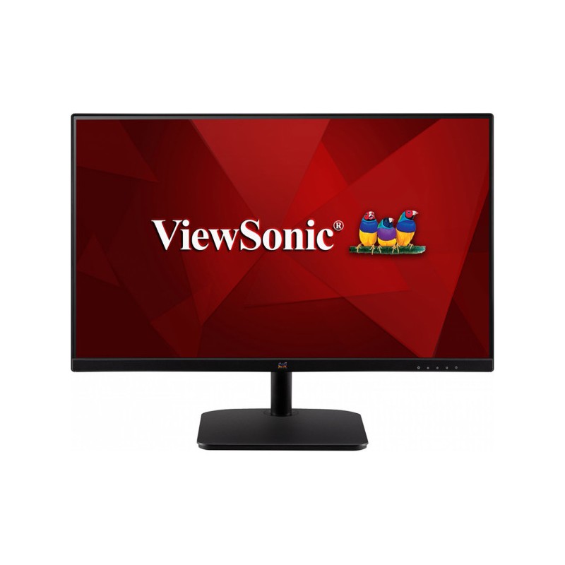 MON 24IPS FHD VGA HDMI BLACK FRAMELESS