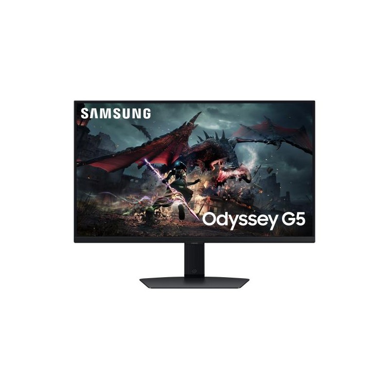 MON 27IPS HDMI DP 350CD 180HZ LS27DG500EUXEN REG ALT PIVOT