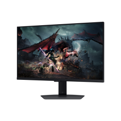 MON 27IPS HDMI DP 350CD 180HZ LS27DG500EUXEN REG ALT PIVOT