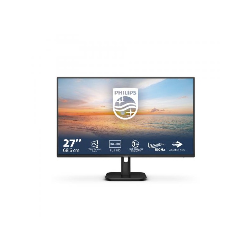 MON 27IPS VGA HDMI MM 1MS 100HZ PHILIPS 27E1N1100A/00