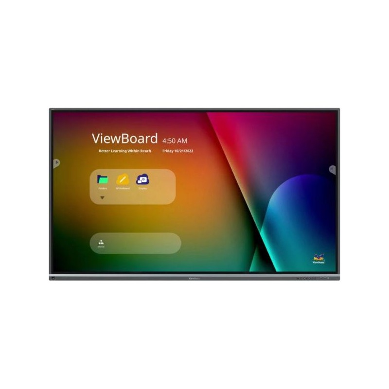 MON 65 TOUCH 40TOCCHI 8GB 64GB USBC HDMI USB MM CAST ANDROID11