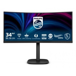 MON 34VA 3440X1140 HDMI DP...