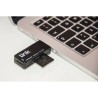 CARD READER ESTERNO USB 3.0 BK LINK MICRODSD/SD/MMC/MS/MSPRO/MSDUAL