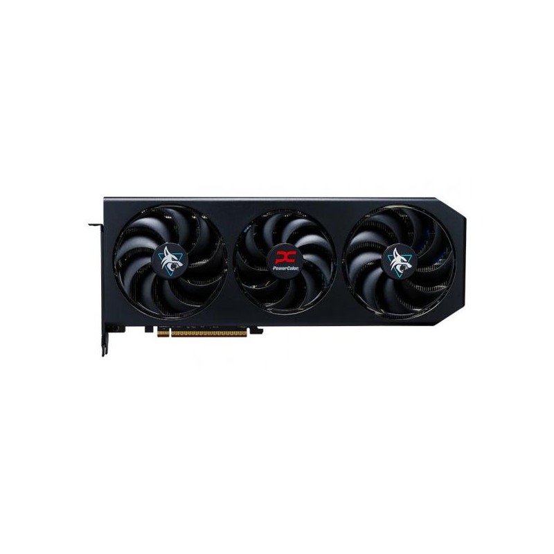 VGA PowerColor Radeon Hellhound RX 9070 16GB GDDR6