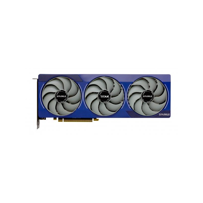 VGA SPARKLE Intel ARC B580 12GB TITAN OC (Battlemage Lineup)