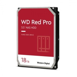 HDD WD Red Pro WD181KFGX...