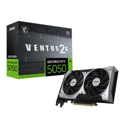 VGA MSI RTX 5050 8GB VENTUS...