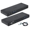 I-tec USB-C Docking Station USB 3.0 Thunderbolt 3 + Thunderbolt 4