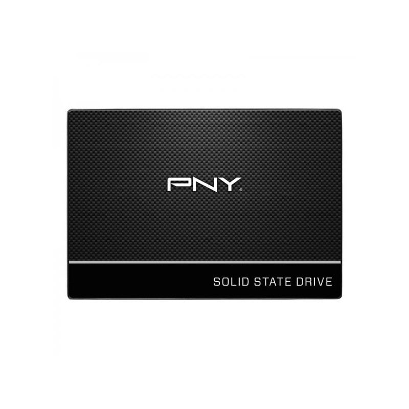 SSD 2,5 500GB SATA III CS900 PNY 3D NAND TLC R/W 535/500