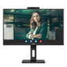 MON 27IPS QHD HDMI DP MM PIVOT AOC Q27P3CW WEBCAM REG ALTEZZA USBC
