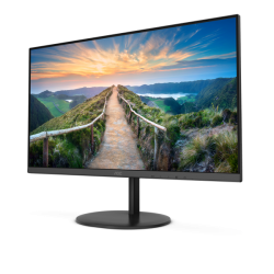 MON 27IPS 2K DP QHD MM ADACTIVE AOC Q27V4EA FLICKER LESS