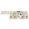 SCHEDA COMANDI 16220001902 PER LAVASTOVIGLIE SMEG LVS 653 X1