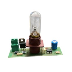 Scheda elettronica...