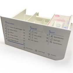 CASSETTO VASCHETTA...
