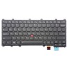 Tastiera Retroilluminata USA per Lenovo ThinkPad  STO-83US LIM14P33USJ6982