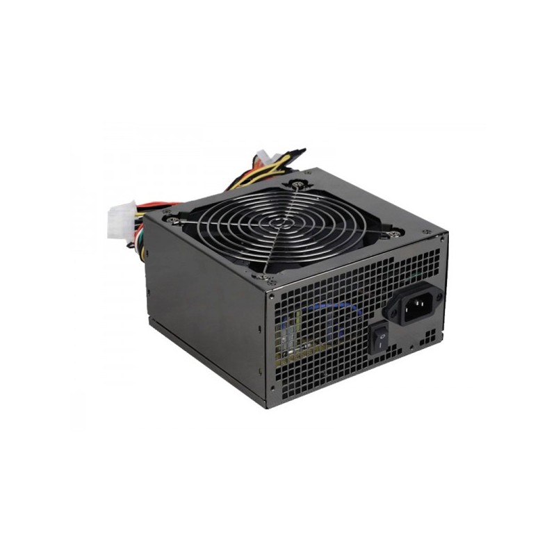 ALIMENTATORE 700W 6*SATA 2*PATA 20+4PIN PCI 6PIN FAN 12CM CAVO 50CM