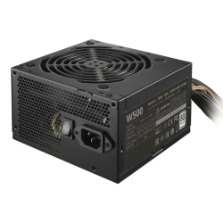 ALIMENTATORE 500W ELITE NEX WHITE 500 240V PFC ATTIVO 1-FAN 120MM