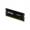 DDR5 32GB 5600 MHZ SO-DIMM FURY IMPACT BLACK CL40 KINGSTON