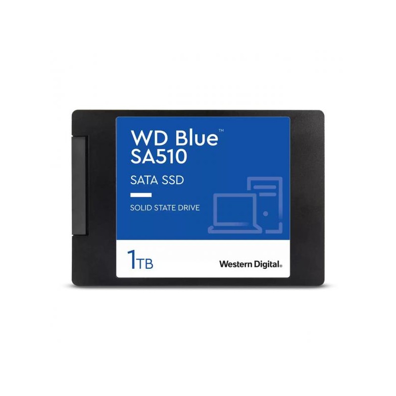 SSD 2,5 1TB SATA3 SA510 BLUE R/W 560/520 MB/S