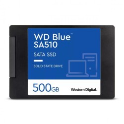 SSD 2,5 500GB SATA3 SA510...