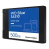 SSD 2,5 500GB SATA3 SA510 BLUE R/W 560/510 MB/S