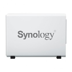 NAS SYNOLOGY DS223J 2HD3.5/2.5 DD R4 1GB-1PGIGA-2P USB3.2