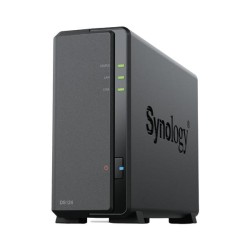 NAS SYNOLOGY DS124 1HD/SSD...