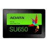 SSD 2,5 240GB SATA 6GB/S SU650 500/300 MB/S ADATA R/W 3D QLC